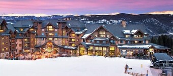 Ski in Ski Out Luxury Resort Property