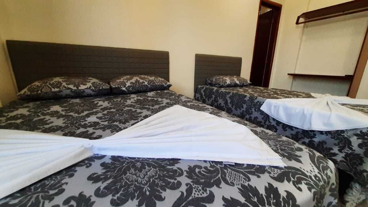 Standard Room | Bed sheets