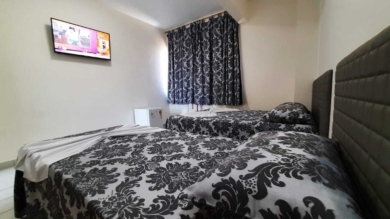 Superior Room | Bed sheets