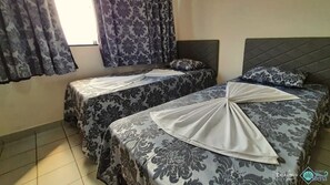 Superior Room | Bed sheets