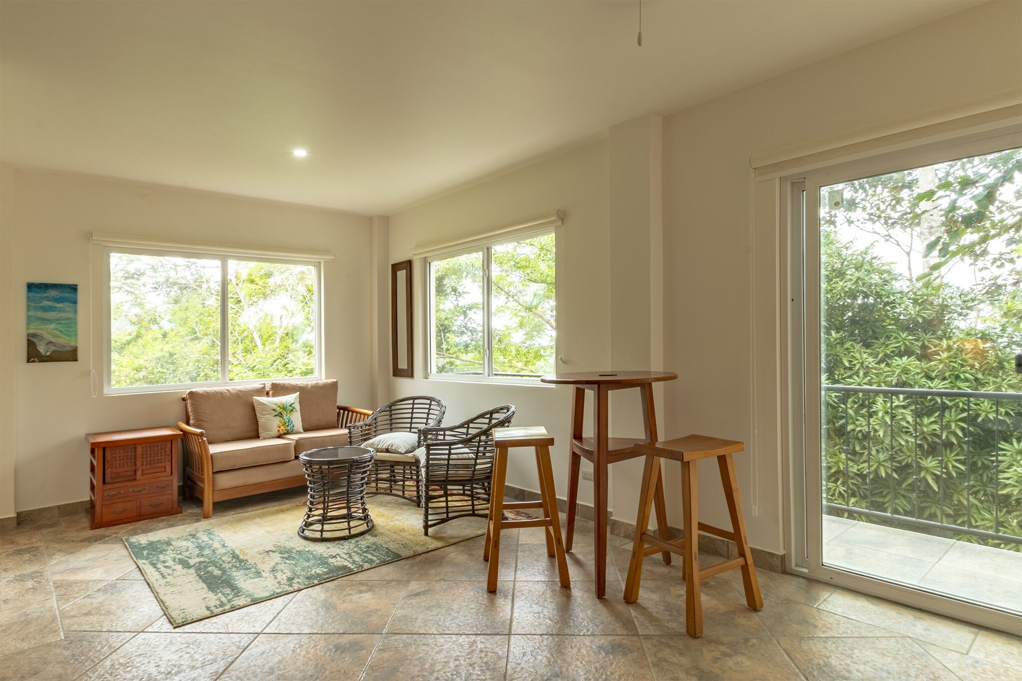Living area