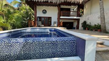 Piscina externa