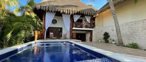 Deluxe House | View from room