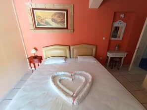 Monolocale comfort | Lenzuola