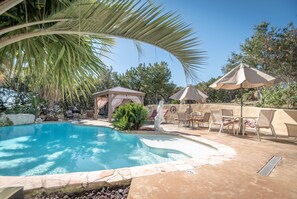 Piscina externa