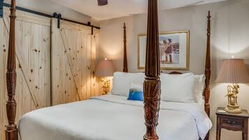 Strykejern/-brett, wi-fi (inkludert) og sengetøy