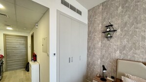 Interior - Spacious & Cute Studio with Balcony (Dubai)