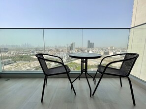 Estudio (0 Bedroom) | Vista desde la habitación