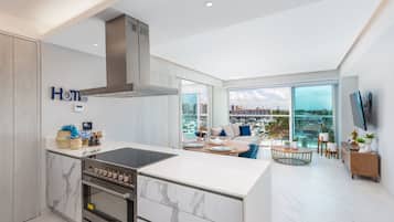 Condo | Área de sala de estar