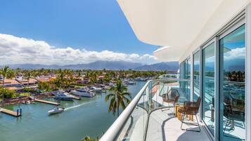Condo | Terrace/patio