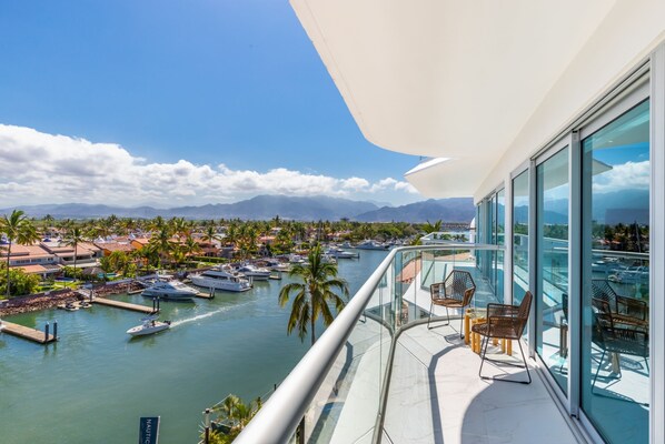 Kondominium | Teras/patio