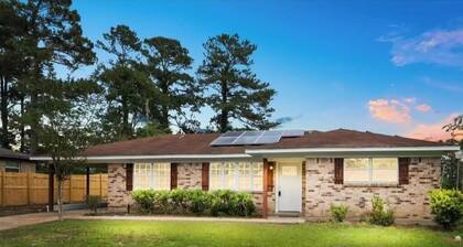 Lovely Home/Minutes from Fort Polk/Wifi/Pet Friendly