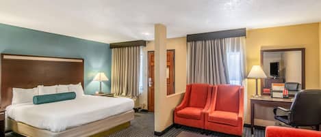 1 bedroom, iron/ironing board, Internet