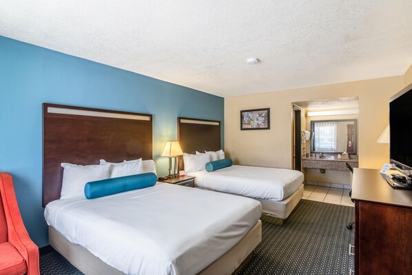 2 camere, ferro/asse da stiro, accesso a Internet