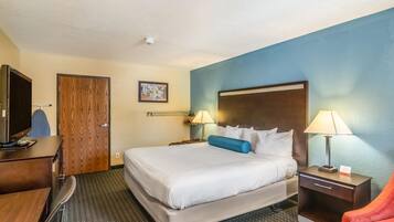 1 chambre, fer et planche à repasser, accès à Internet (gratuit)