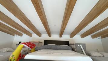 2 chambres, fer et planche Ă  repasser, Wi-Fi gratuit, draps fournis