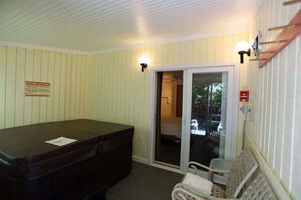 Condo (Inns of WV 105, 1bd, Waterville Valle)