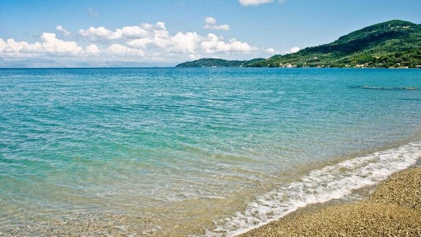 Beach - Kerkyra Island Hotel (Corfu)