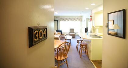 Inns of WV 304, 1bd, Waterville Valley