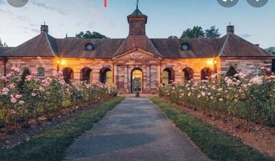 Small studio near Termal cure 