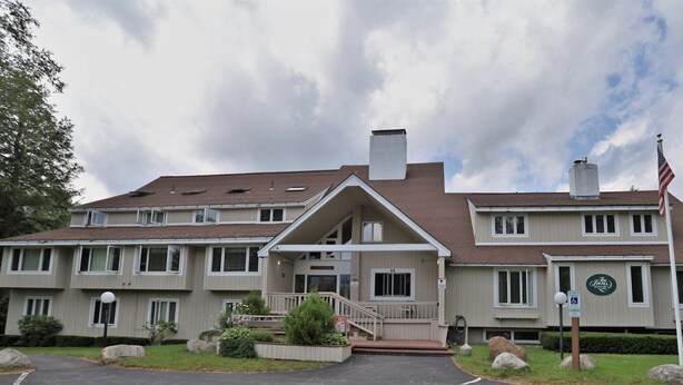 Appartement (Inns of WV 205, 1bd, Waterville Valle) | Exterieur