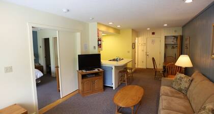 Inns of WV 205, 1bd, Waterville Valley