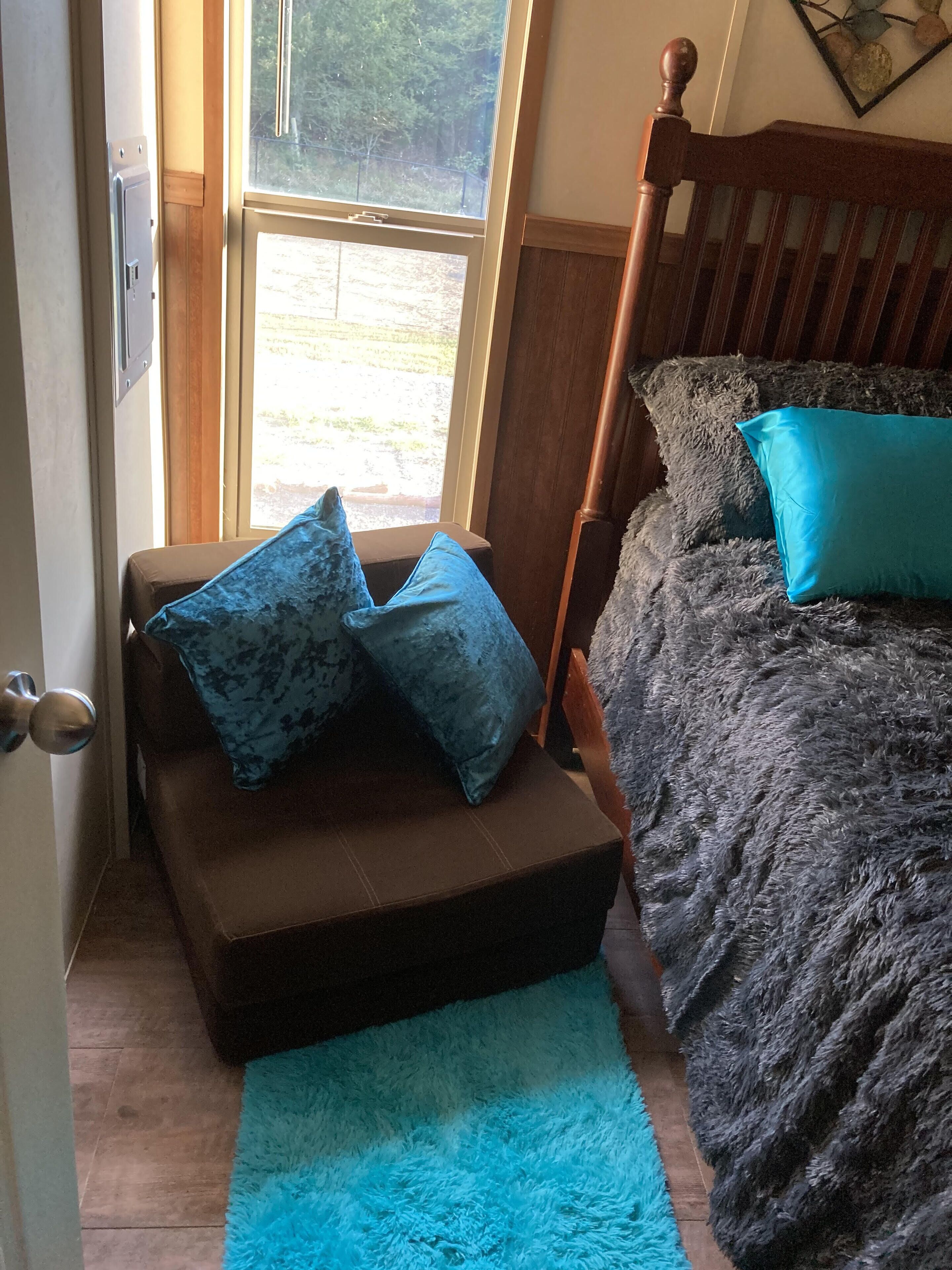 1 chambre, draps fournis