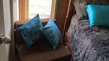 1 chambre, draps fournis
