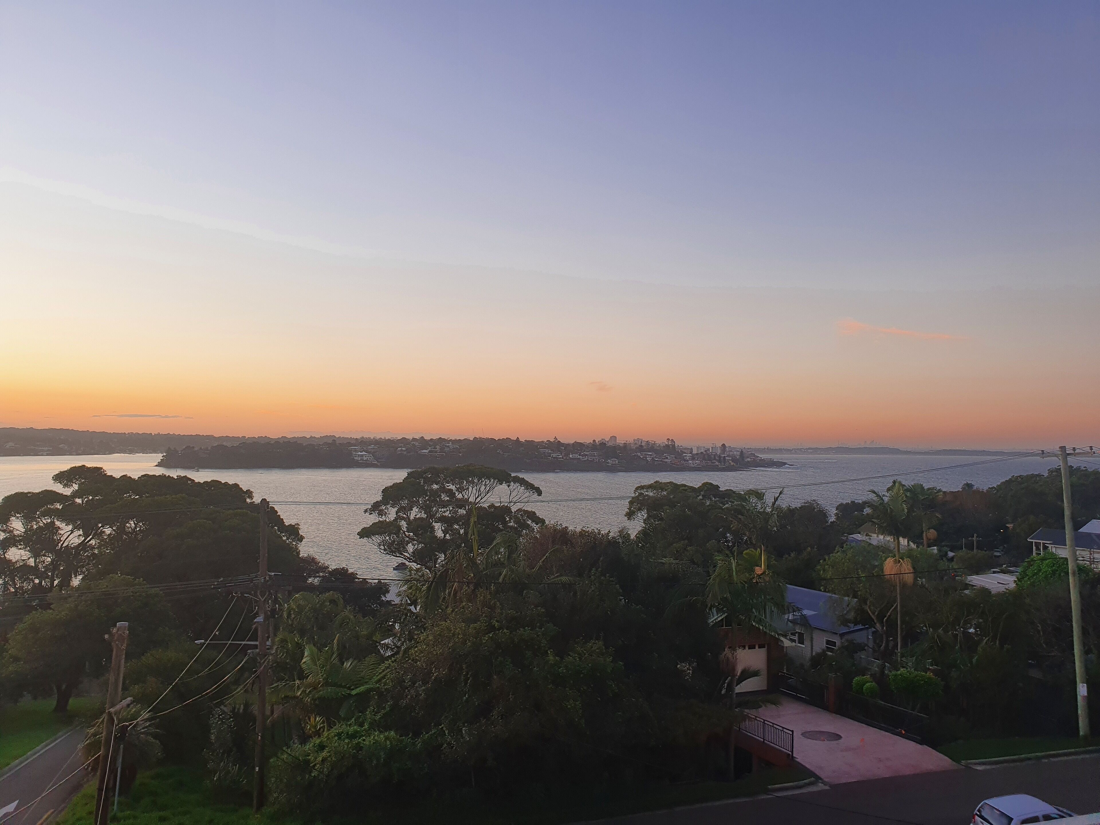 New! Spectacular views of river, National Park, beaches and city skyline