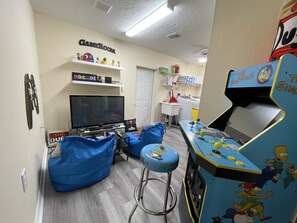 Área infantil