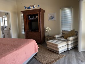 3 chambres, bureau, fer et planche à repasser, Wi-Fi gratuit