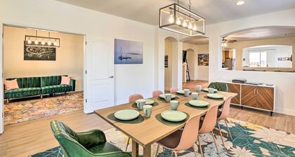 12 Mi to Riverwalk District: Quiet Reno Retreat