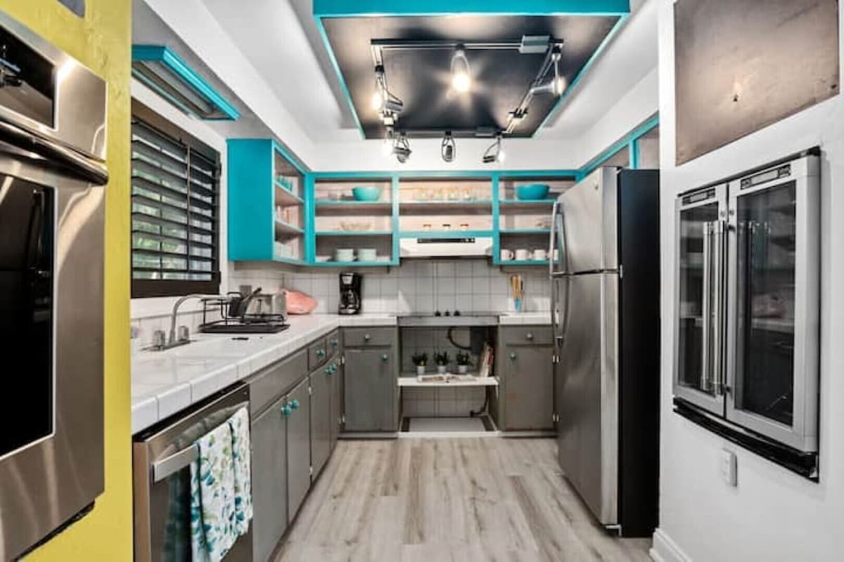Photo 8 of Bamboo Oasis B - 5 miles to Beach & Downtown