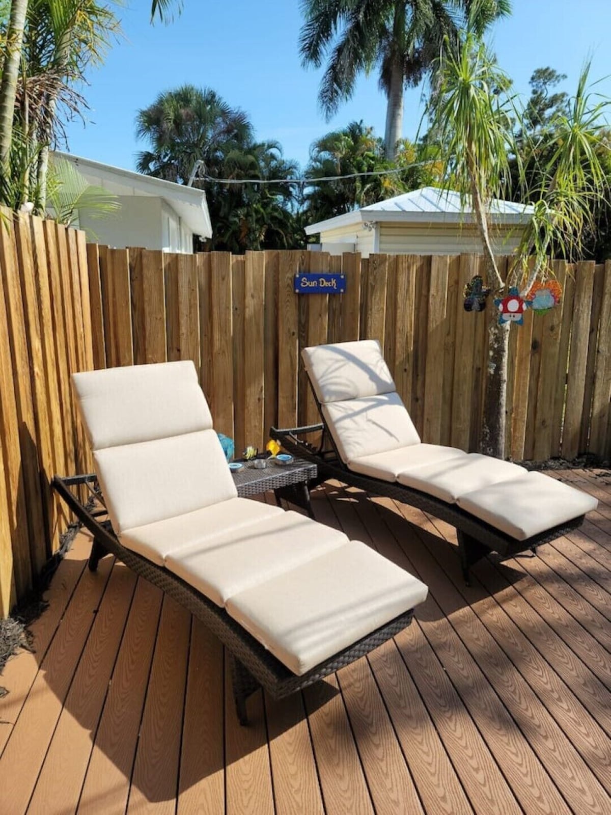 Photo 7 of Bamboo Oasis B - 5 miles to Beach & Downtown