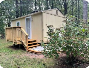 Exterior - New Tiny House Near Stone Mountain Park (Lilburn)