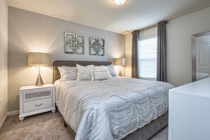 7 bedrooms, iron/ironing board, free WiFi, bed sheets