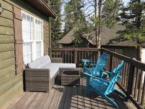 Terrain de l’hébergement 