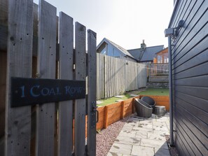 Property grounds - Seaview at The Doocot (Elgin)