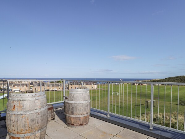 Property grounds - Seaview at The Doocot (Elgin)