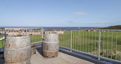 Seaview at The Doocot