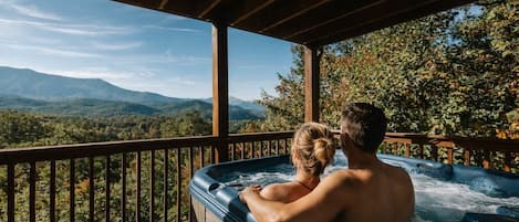 Bañera de hidromasaje exterior