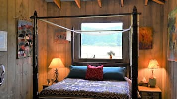 1 chambre, draps fournis