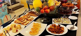 Mural Living Hotel Manaus