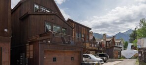 Condo, 3 Bedrooms | Exterior - Ballard Escape by Exceptional Stays (Telluride)