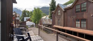 Condo, 3 Bedrooms | Balcony - Ballard Escape by Exceptional Stays (Telluride)