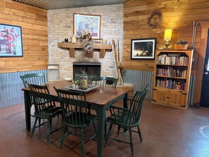 Dining - Beautiful Country Shop Home/Cabin (Hartley)