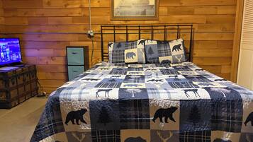 2 Schlafzimmer, Schreibtisch, kostenloses WLAN, Bettwäsche