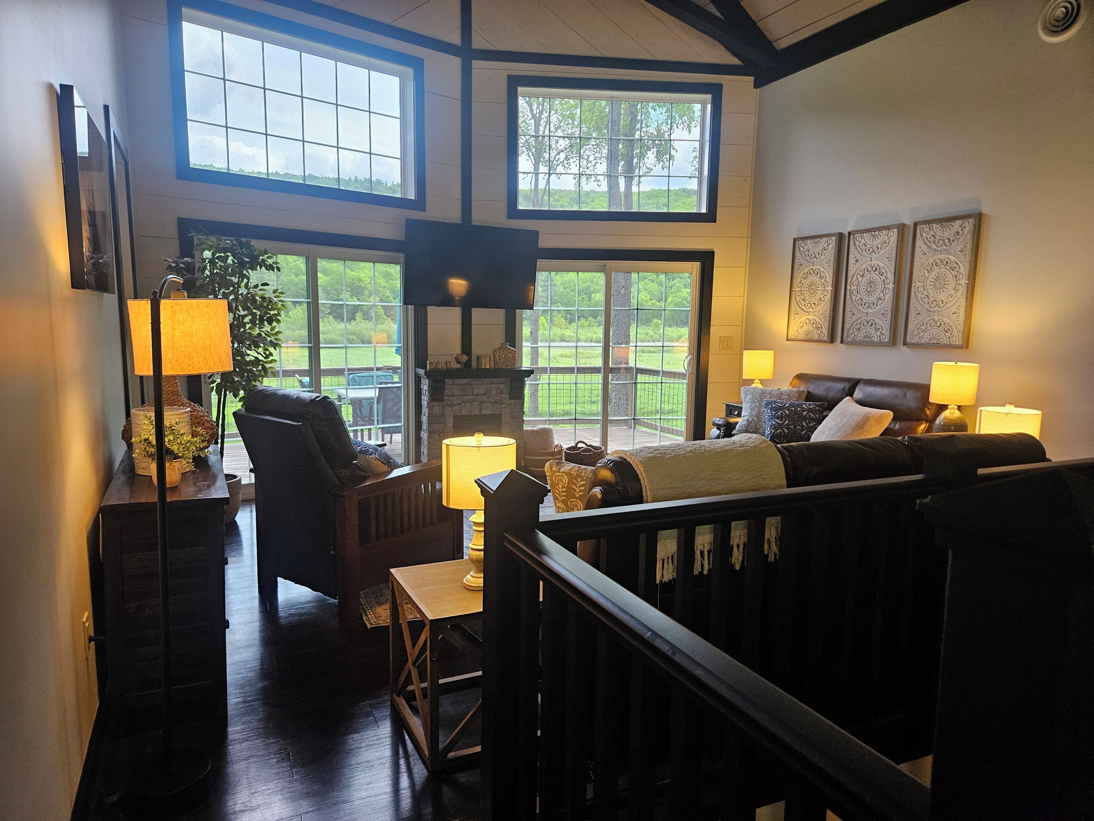 Name: Hill Side<br>country Setting. Heated Pool.  4 Minutes To Dreams Park. - Cooperstown, NY