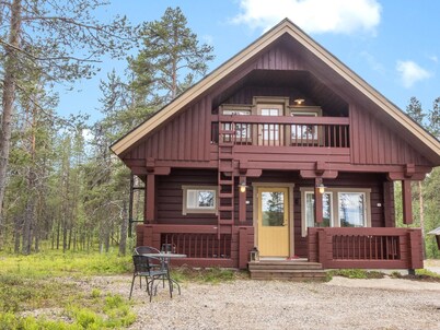 Vacation home Kätkä by Interhome