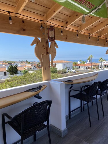 Casa Tortugas - a Cozy, Relaxing House in a Gated Oceanfront Resort